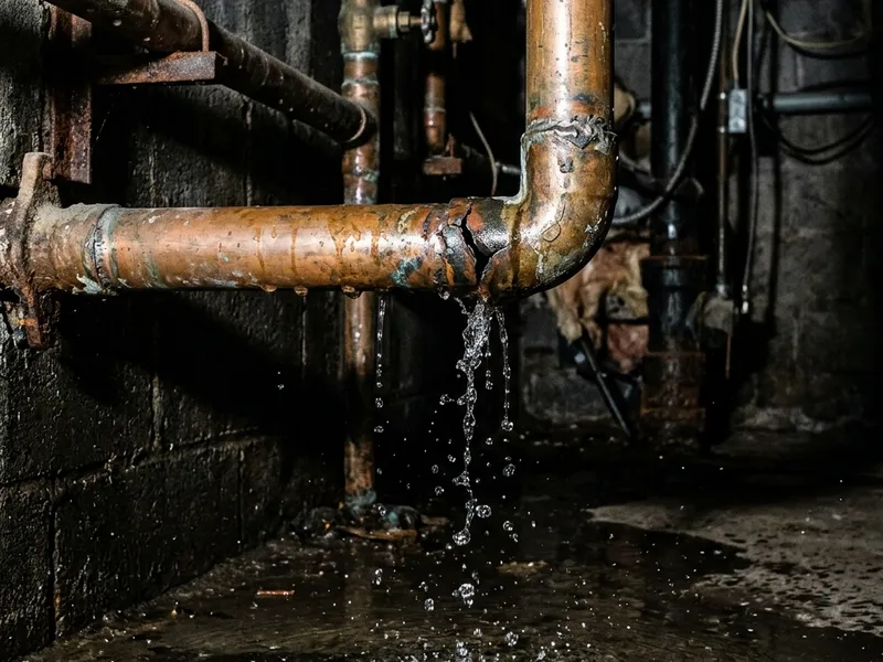 Leak Detection & Repair Plumber in Cottondale, AL